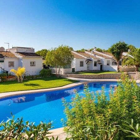Casa Julia Moraira Apartment Luaran gambar
