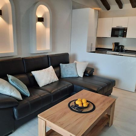 Casa Julia Moraira Apartment Luaran gambar