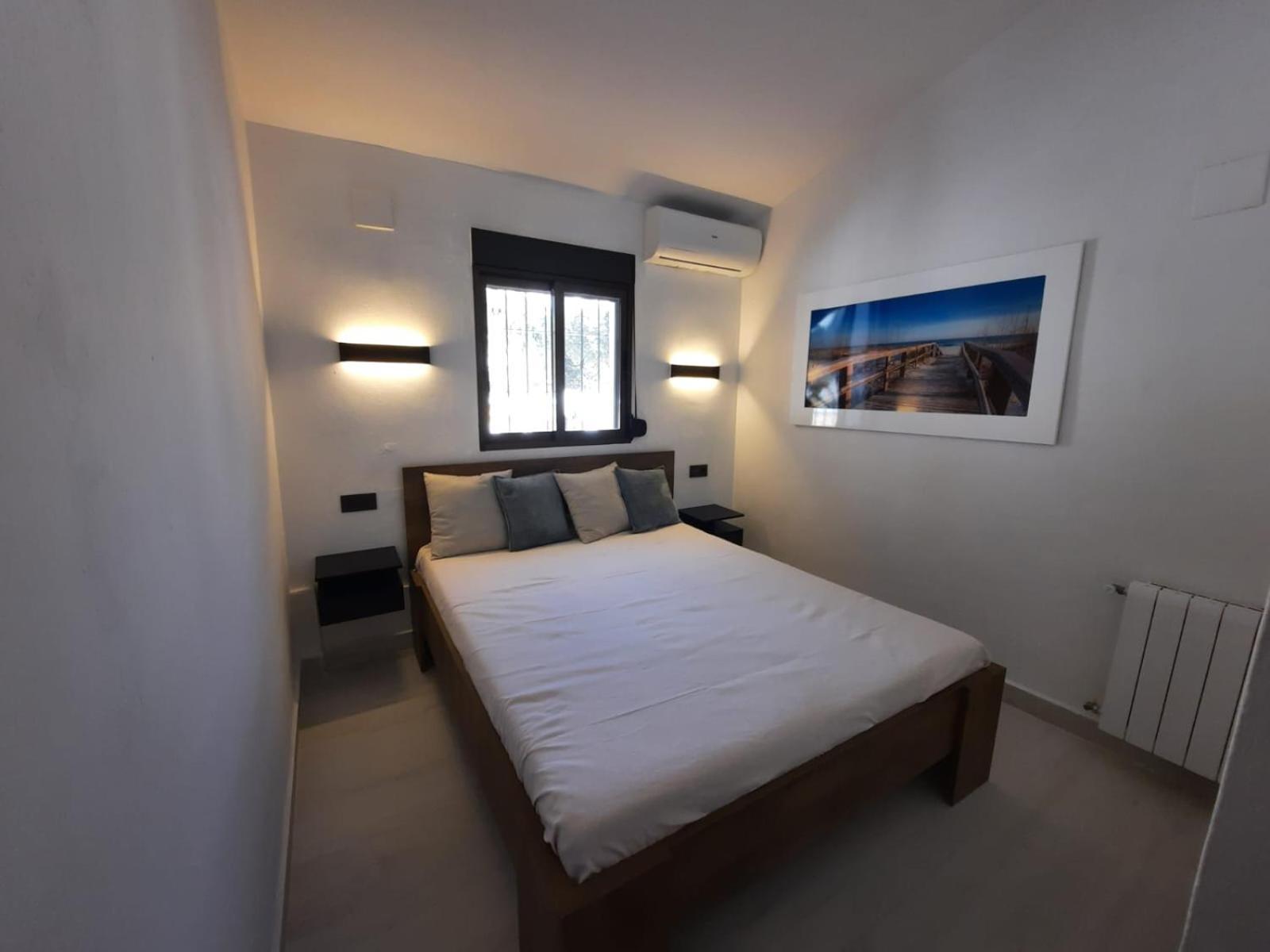 Casa Julia Moraira Apartment Luaran gambar