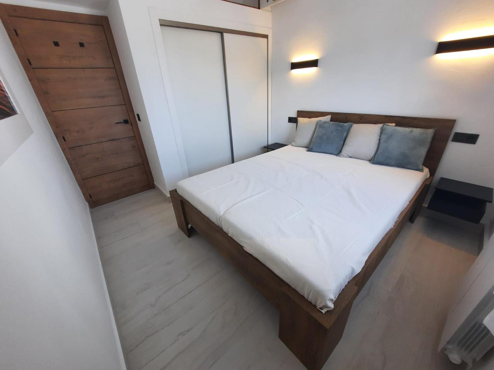 Casa Julia Moraira Apartment Luaran gambar