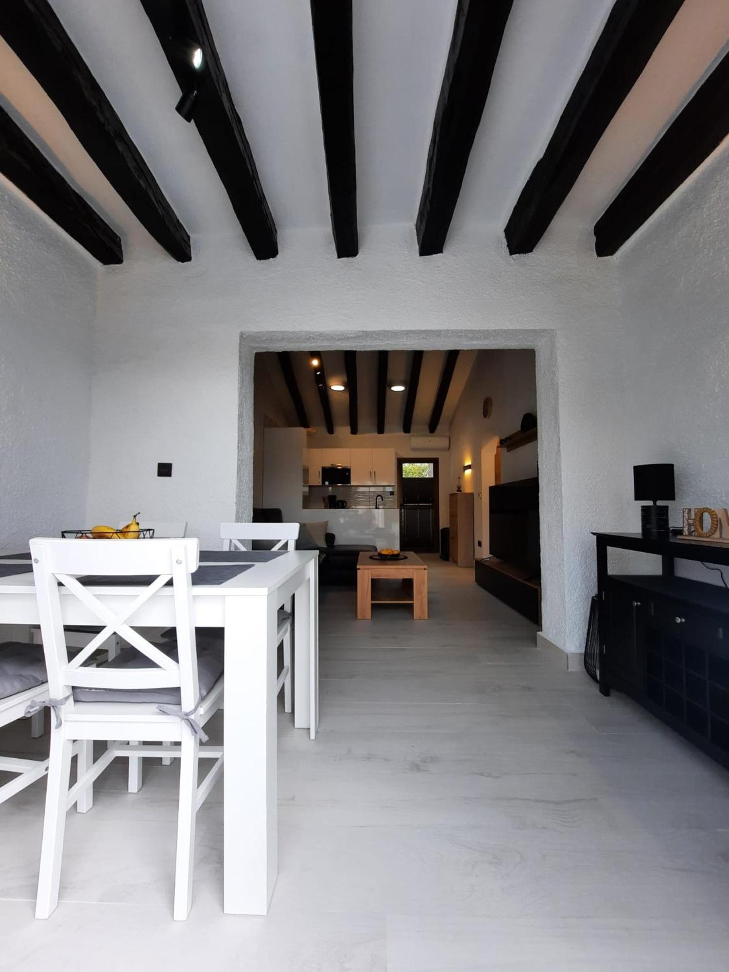 Casa Julia Moraira Apartment Luaran gambar