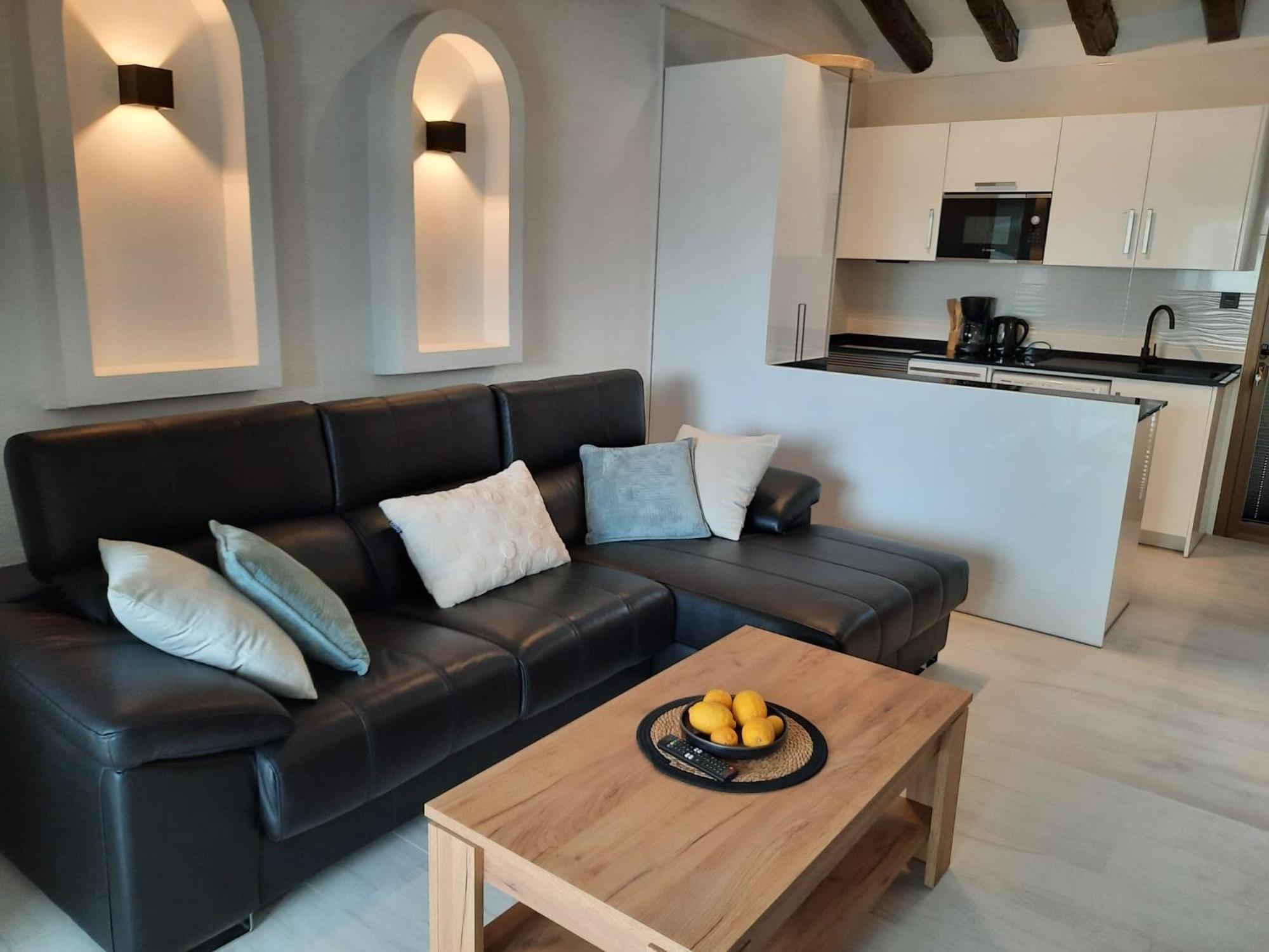 Casa Julia Moraira Apartment Luaran gambar