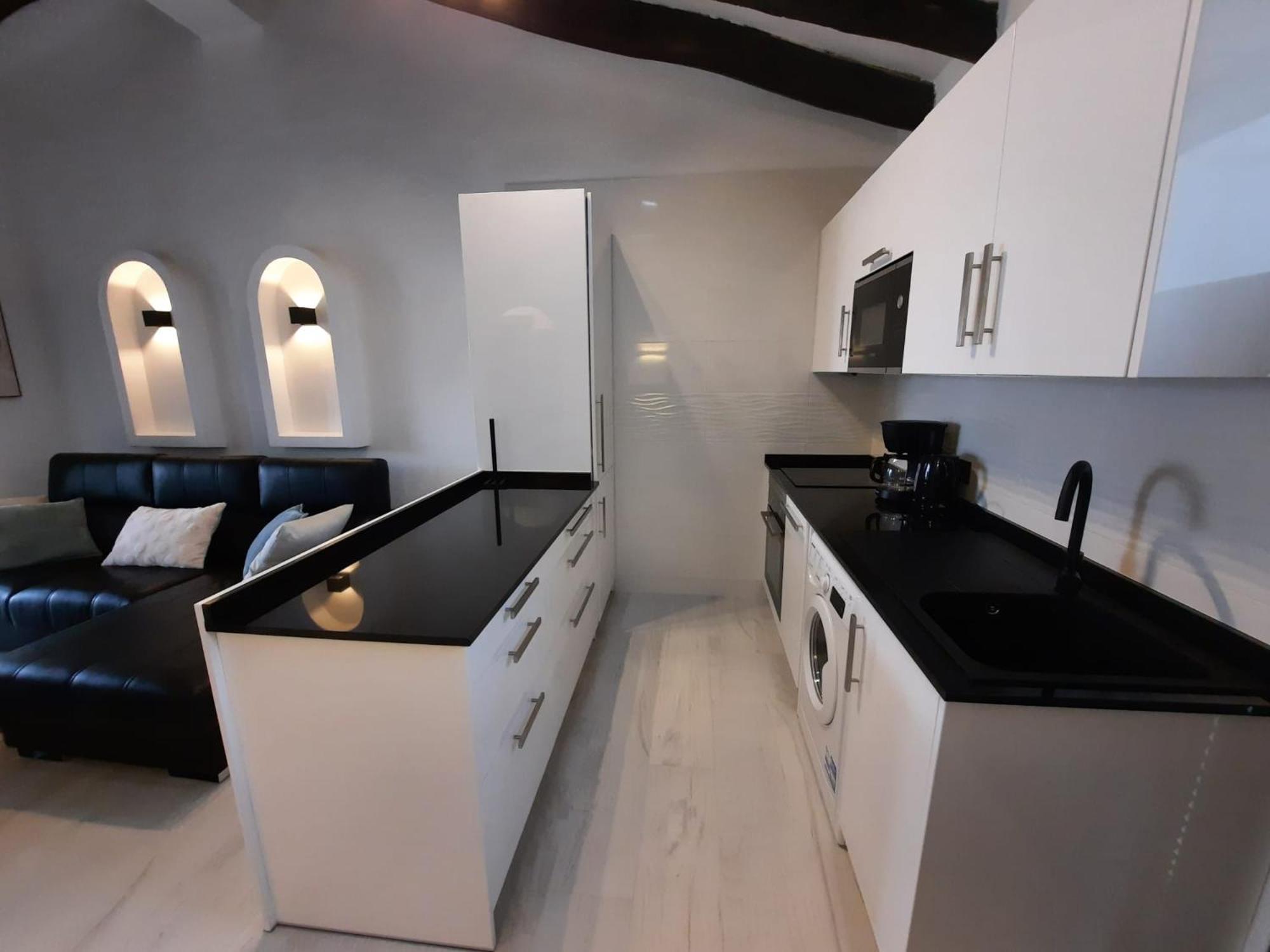 Casa Julia Moraira Apartment Luaran gambar
