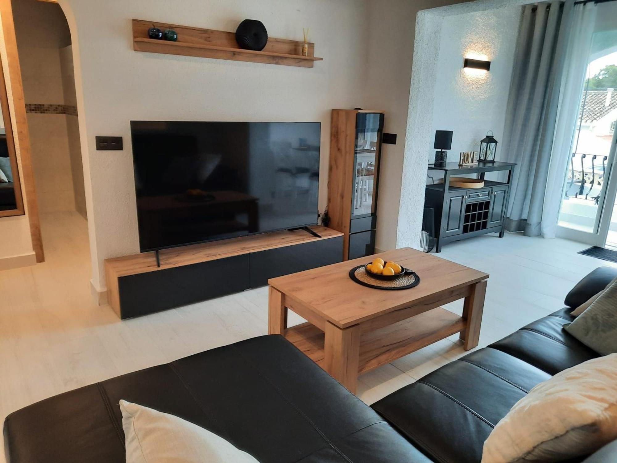 Casa Julia Moraira Apartment Luaran gambar