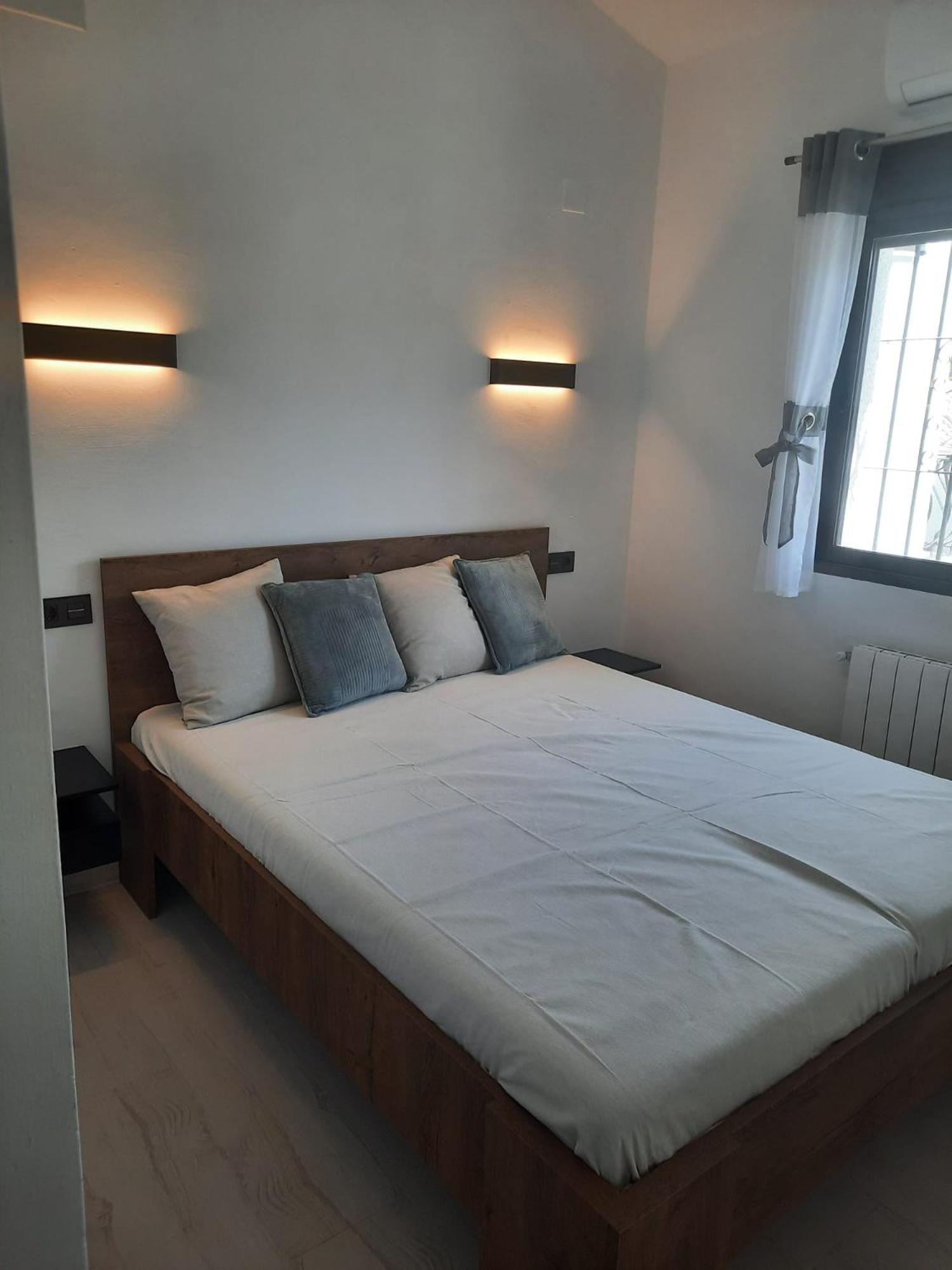Casa Julia Moraira Apartment Luaran gambar